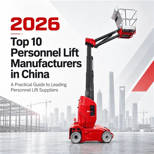 中国を代表する人員昇降機メーカー10社